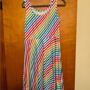 Rainbow Summer Dress